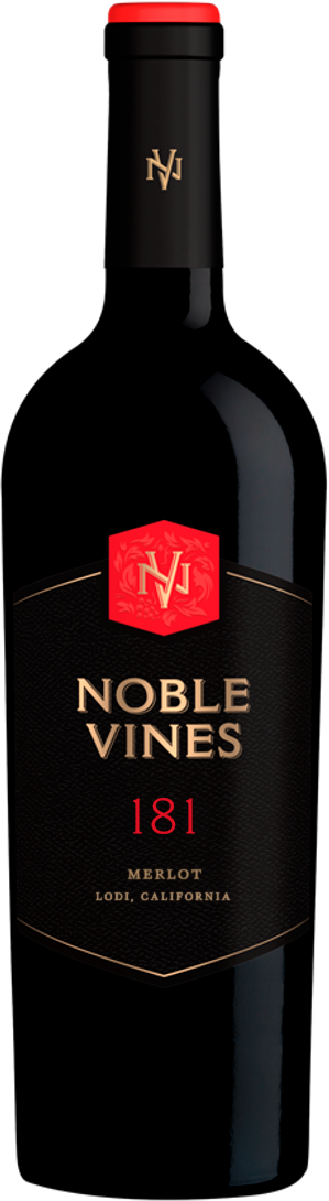 Noble Vines 181 Merlot