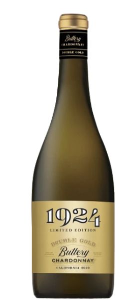 1924 Double Gold Buttery Chardonnay