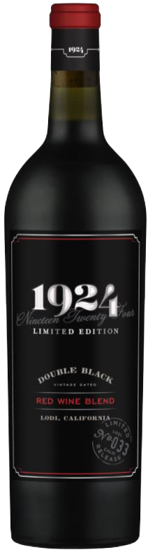 1924 Double Black Red Blend