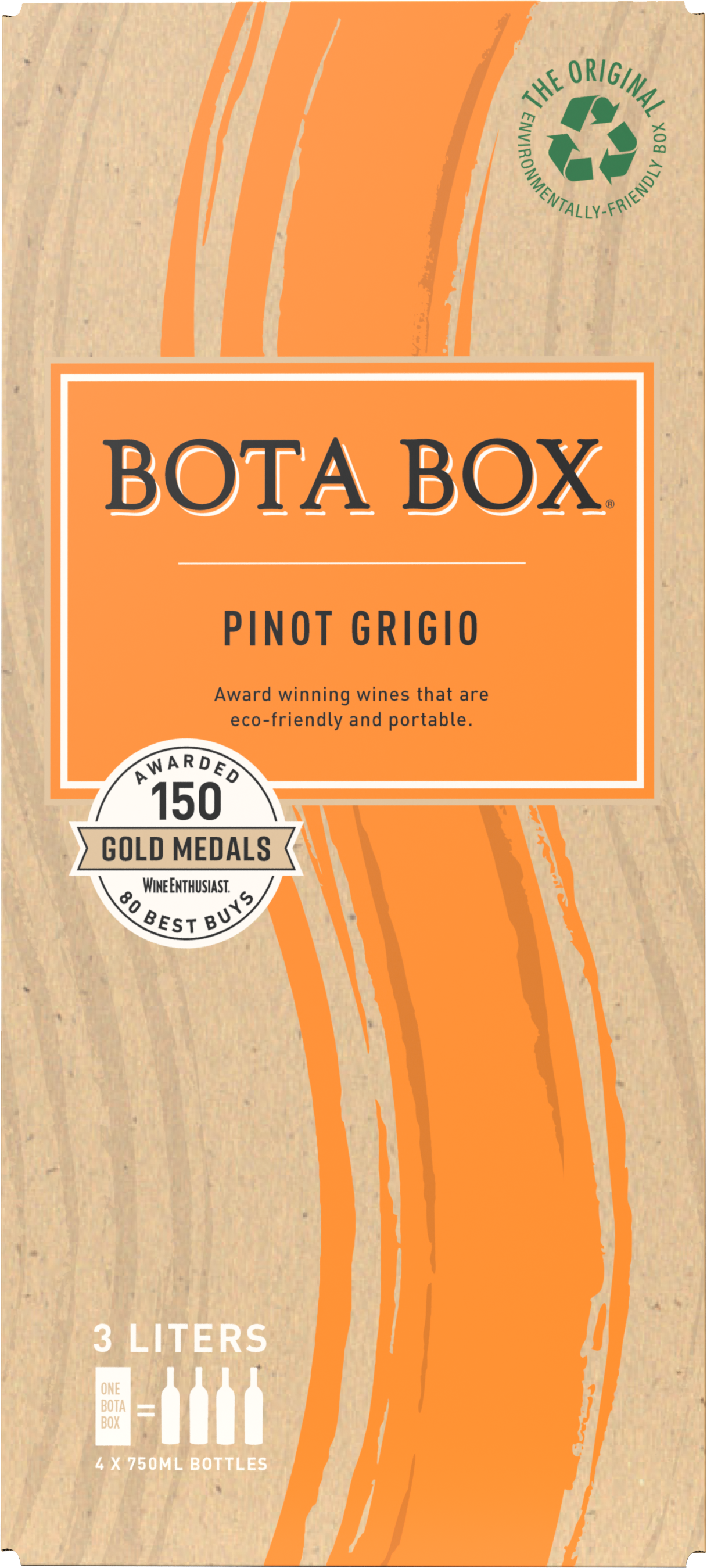 Bota Box Pinot Grigio