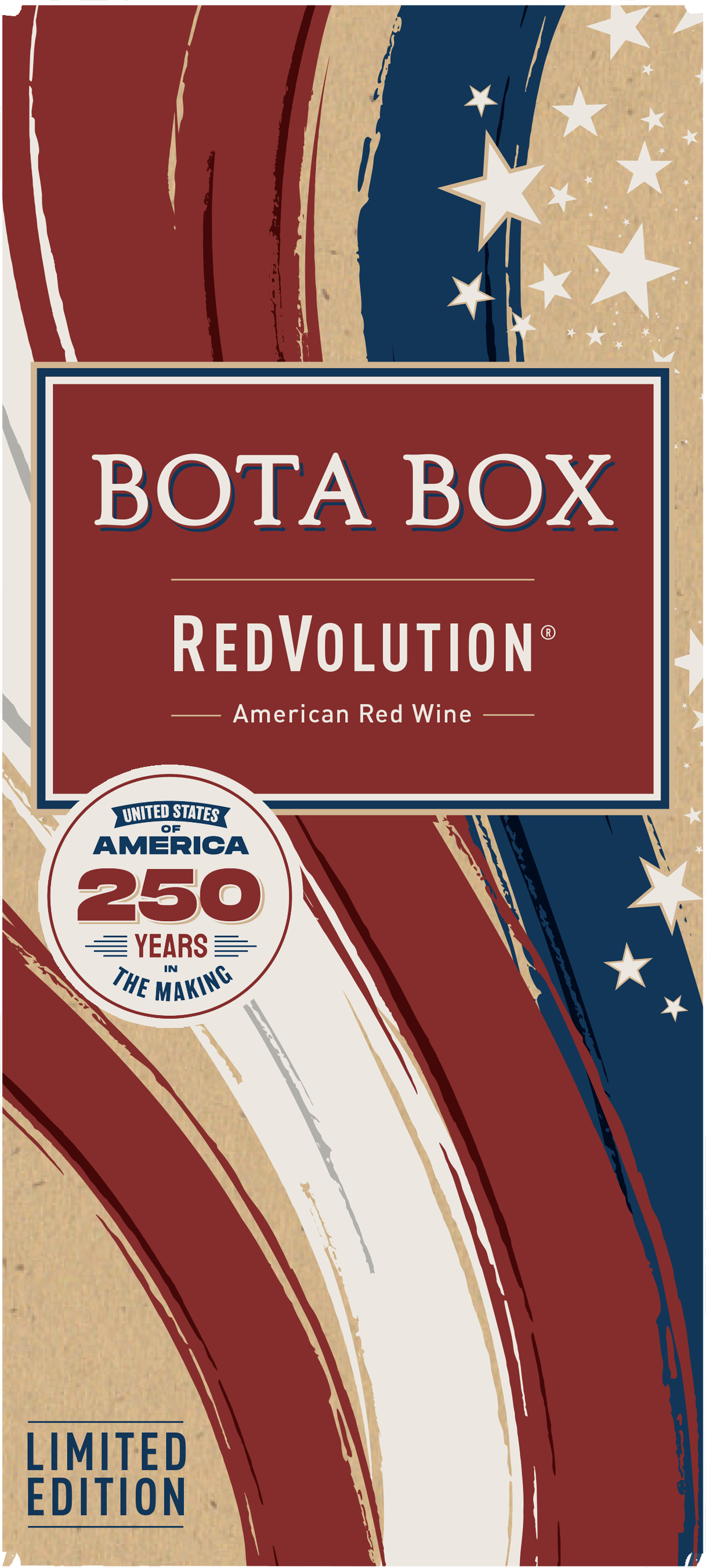 Bota Box RedVolution