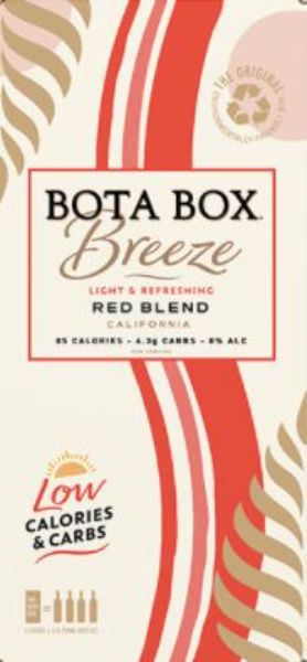 Bota Breeze Red Blend