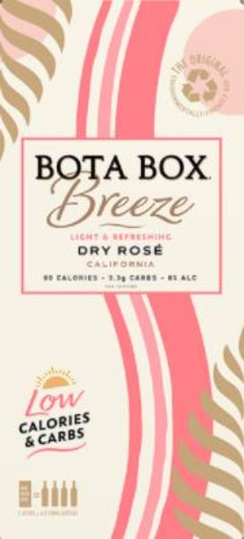 Bota Breeze Rose