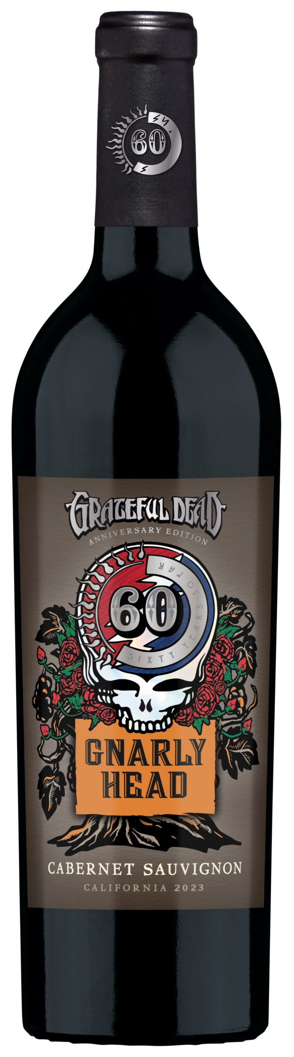 Gnarly Head Grateful Dead Cabernet Sauvignon