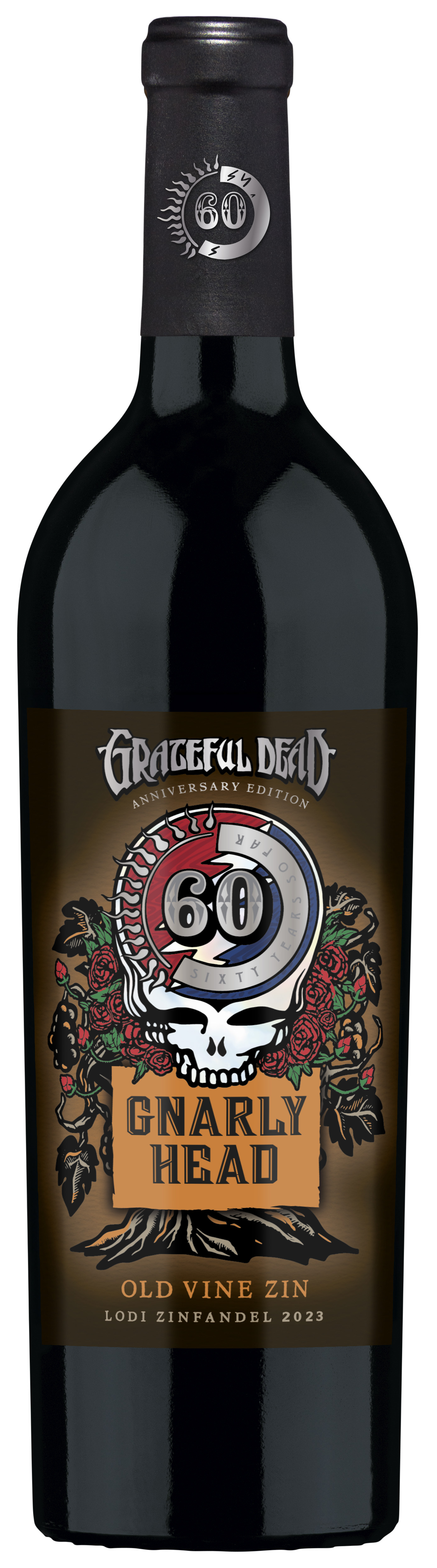Gnarly Head Grateful Dead Old Vine Zinfandel