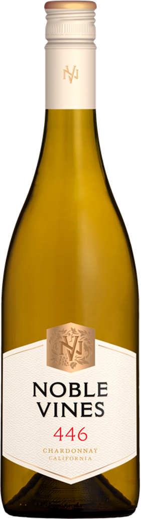 Noble Vines 446 Chardonnay