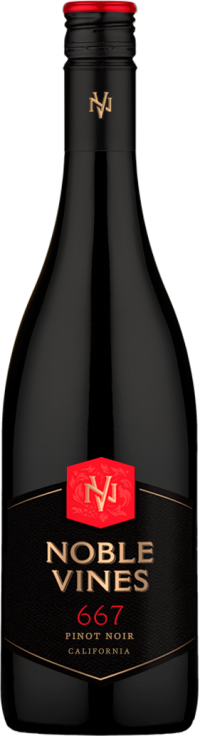 Noble Vines 667 Pinot Noir