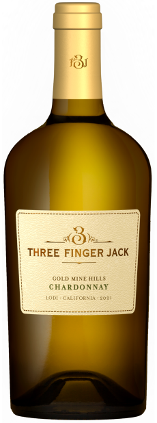 Three Finger Jack Chardonnay