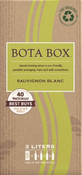 Bota Box Sauvignon Blanc