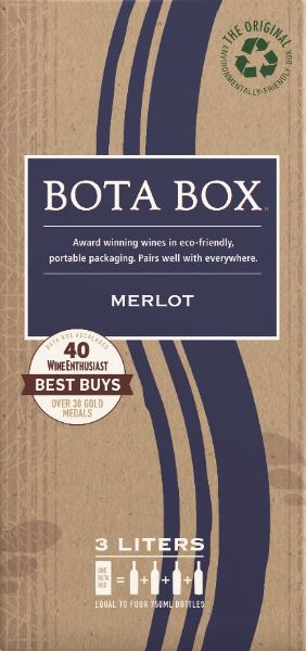 Bota Box Merlot