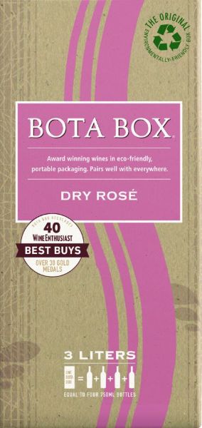 Bota Box Rose