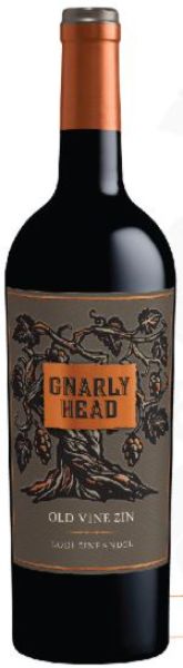 Gnarly Head Old Vine Zinfandel