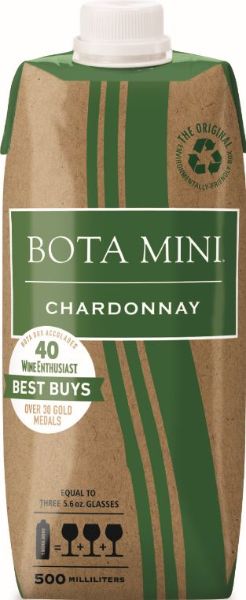 Mini Bota Box Chardonnay