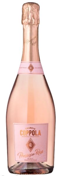 Diamond Prosecco Rose