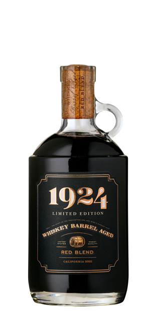 1924 Whiskey Barrel-Aged Red Blend