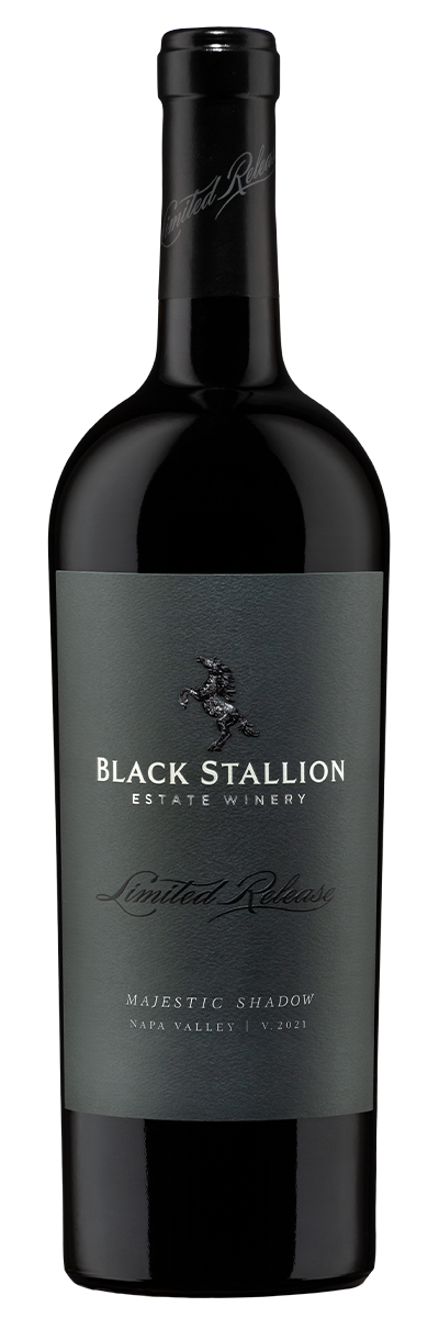 Black Stallion Limited Release Red Blend 2021