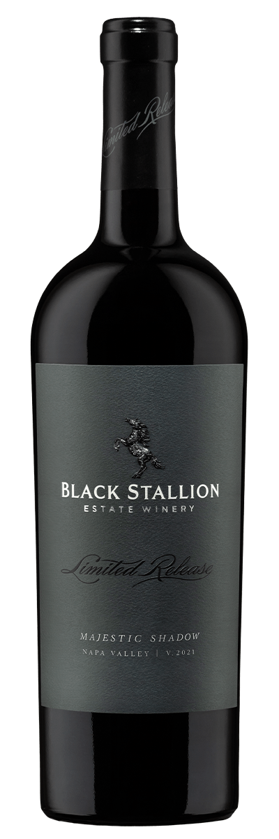 Black Stallion Limited Release Red Blend 2021<br><span>6-Pack Case</span>