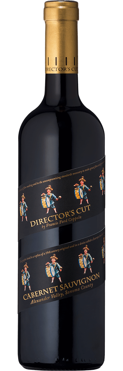 Director's Cut Cabernet 2019<br><span>12-Pack Case</span>