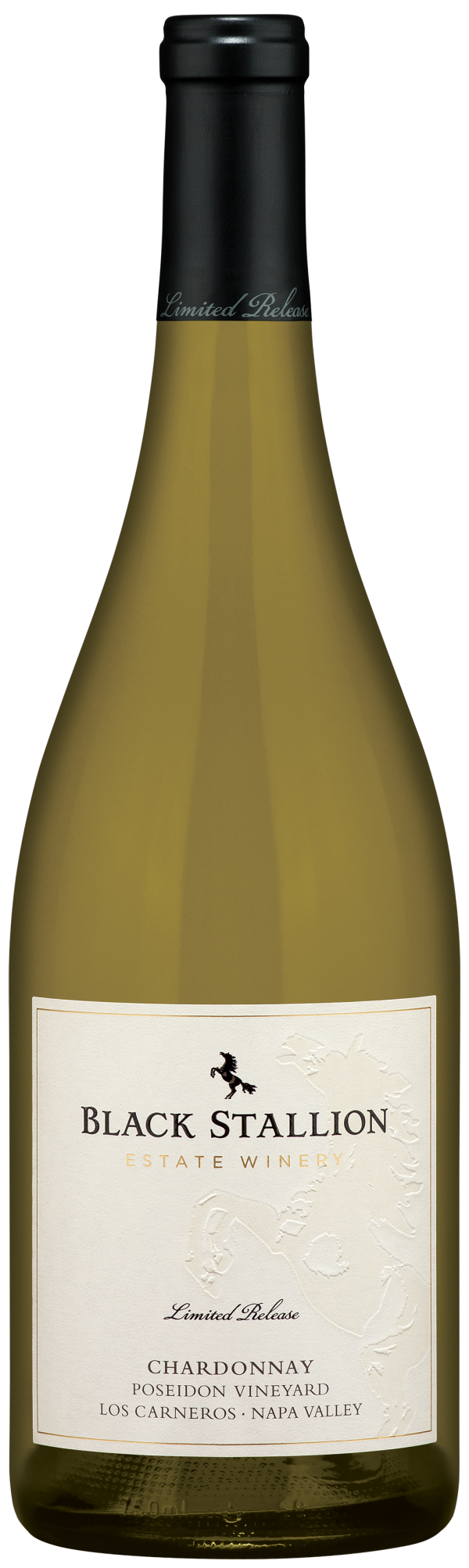 Black Stallion Limited Release Poseidon Vineyard Chardonnay 2021