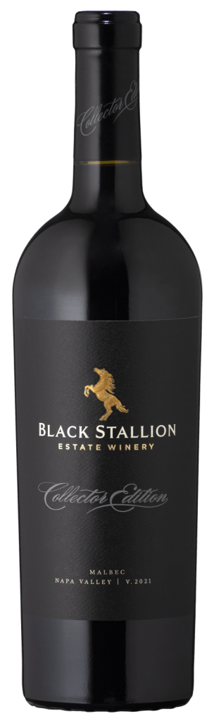 Black Stallion Collector's Edition Malbec 2021