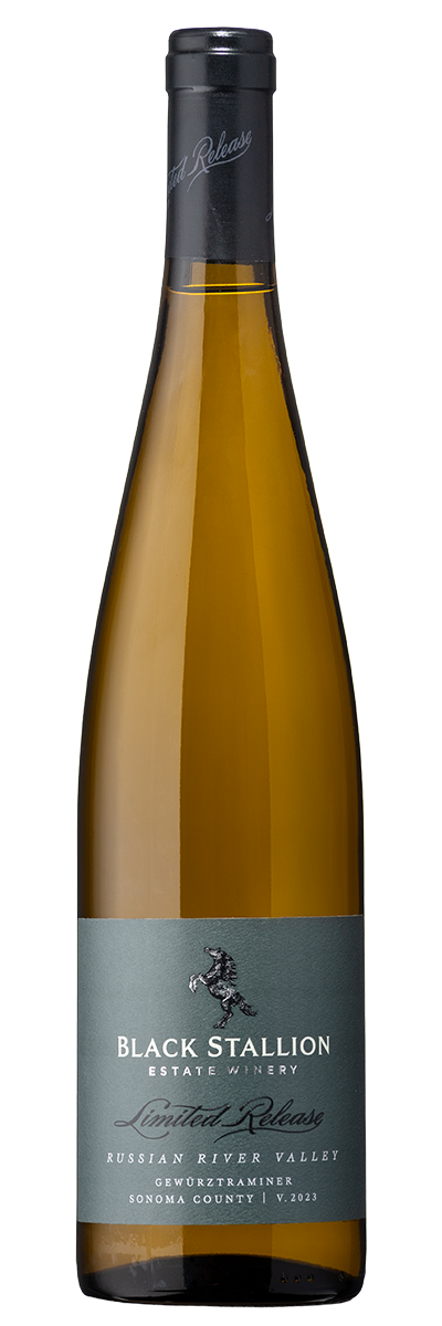 Black Stallion Limited Release Gewurztraminer 2023