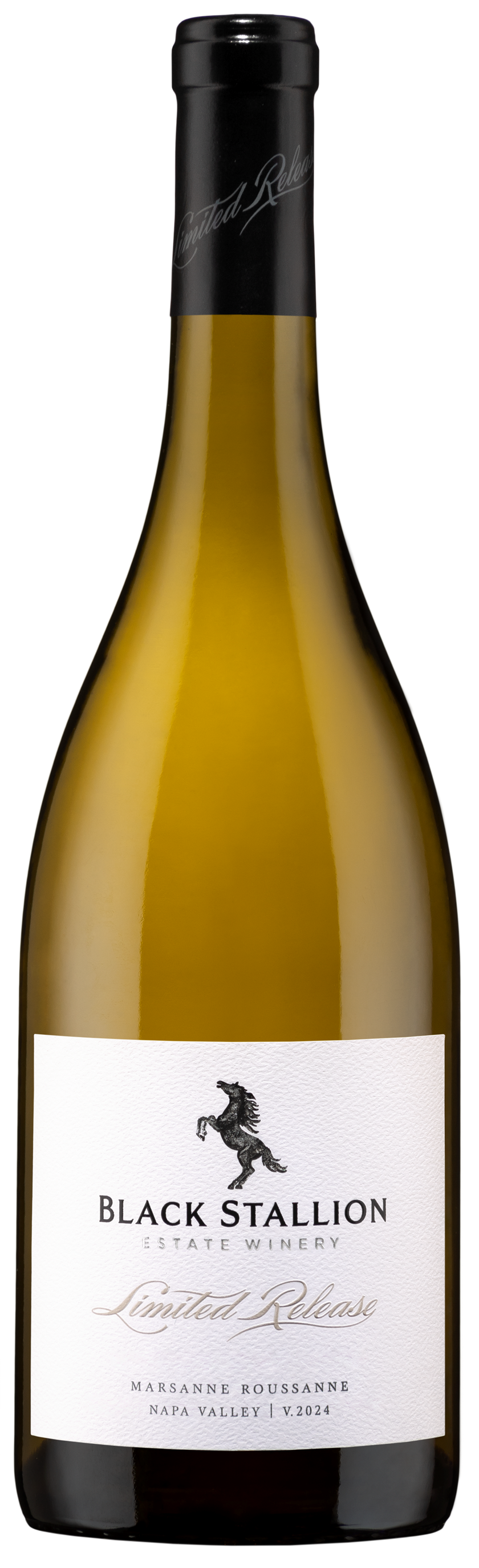 Black Stallion Limited Release Marsanne-Rousanne 2024