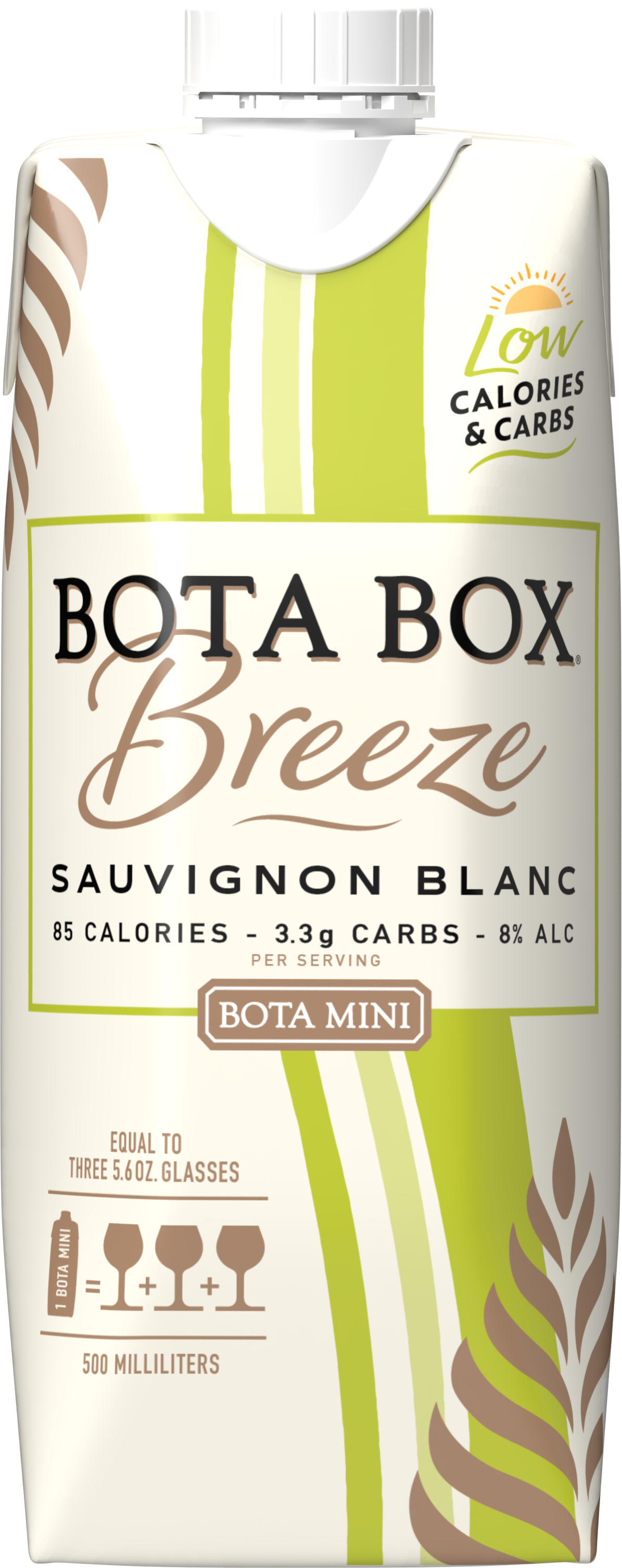 Mini Bota Breeze Sauvignon Blanc