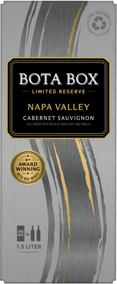 Bota Box Limited Reserve Napa Valley Cabernet Sauvignon 1.5L