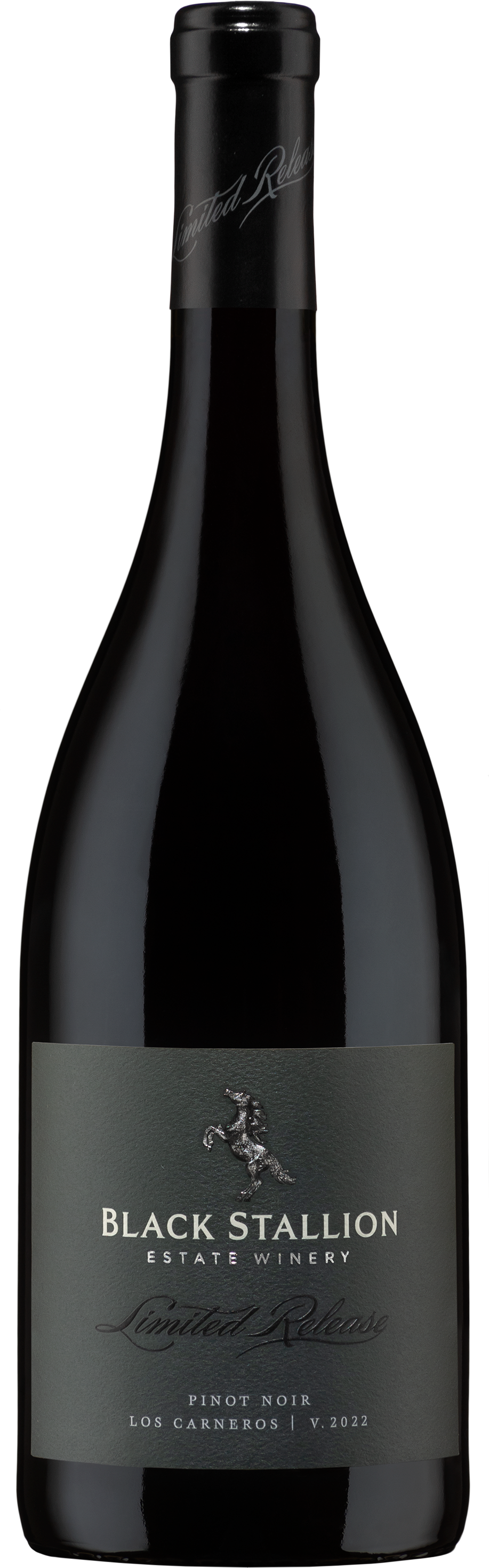 Black Stallion Limited Release Pinot Noir 2022
