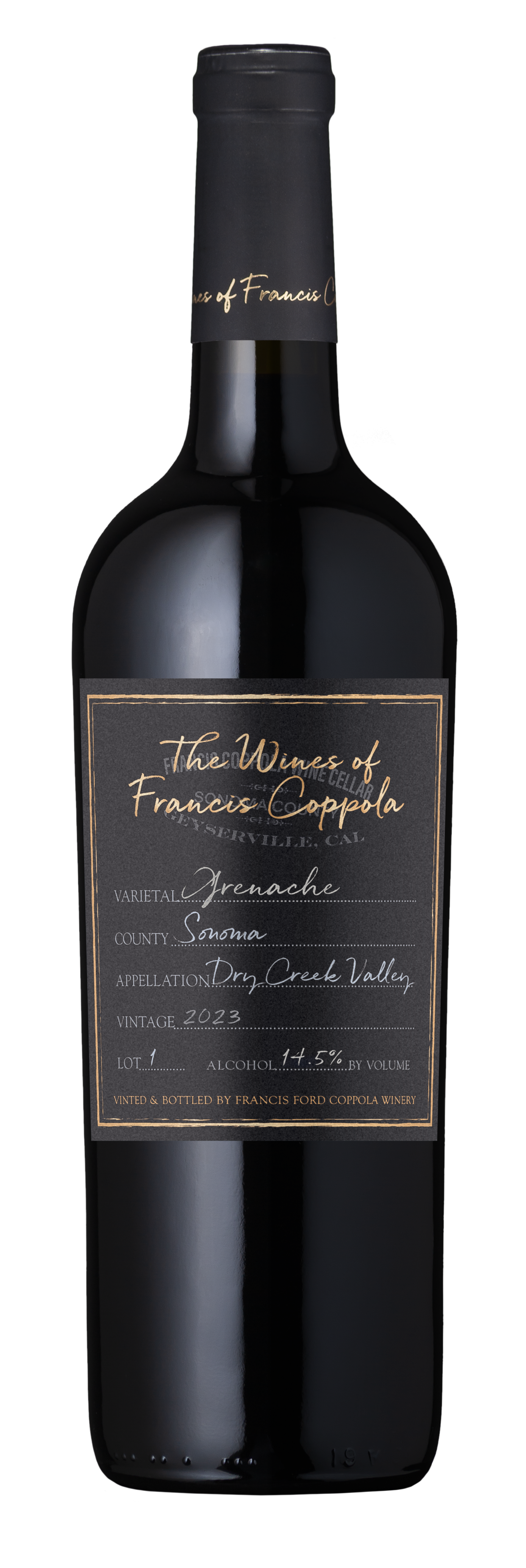 The Wines of Francis Coppola Grenache 2023